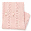 Coperta in Lana Roselline - Marlù