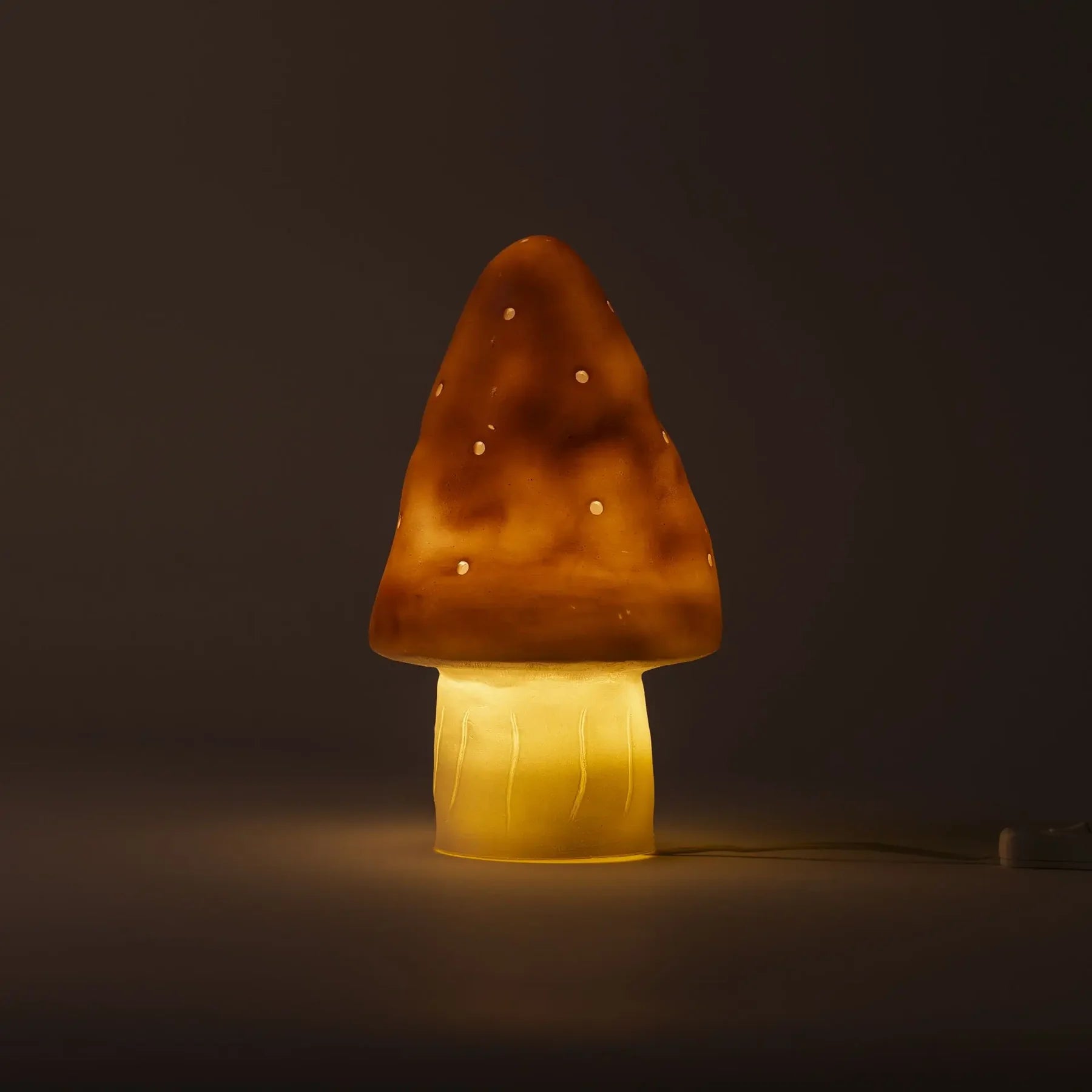 Lampada piccola fungo lilla - Egmont Toys