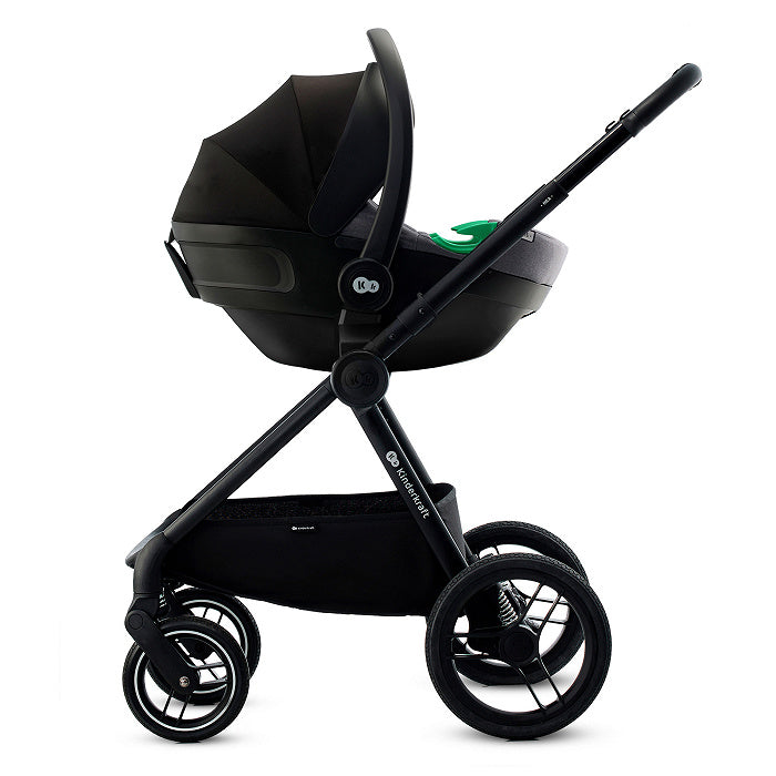 Seggiolino auto I-CARE I-SIZE - Kinderkraft