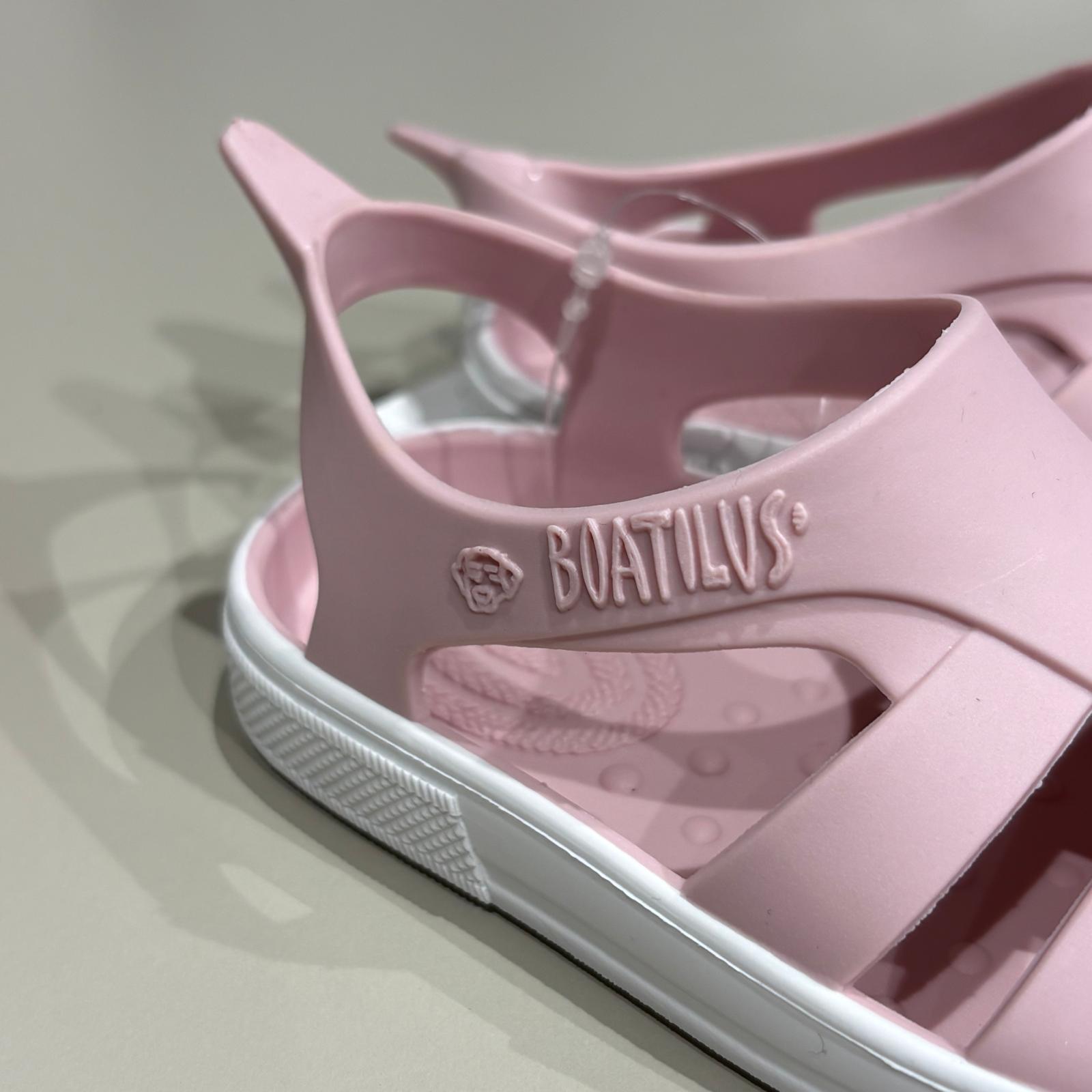 Sandali Bioty Old Pink - Boatilus