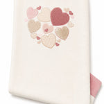 Coperta in Ciniglia Cuori - Marlù