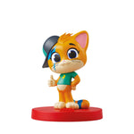 44 Gatti Buffycats - Personaggio Sonoro - FABA