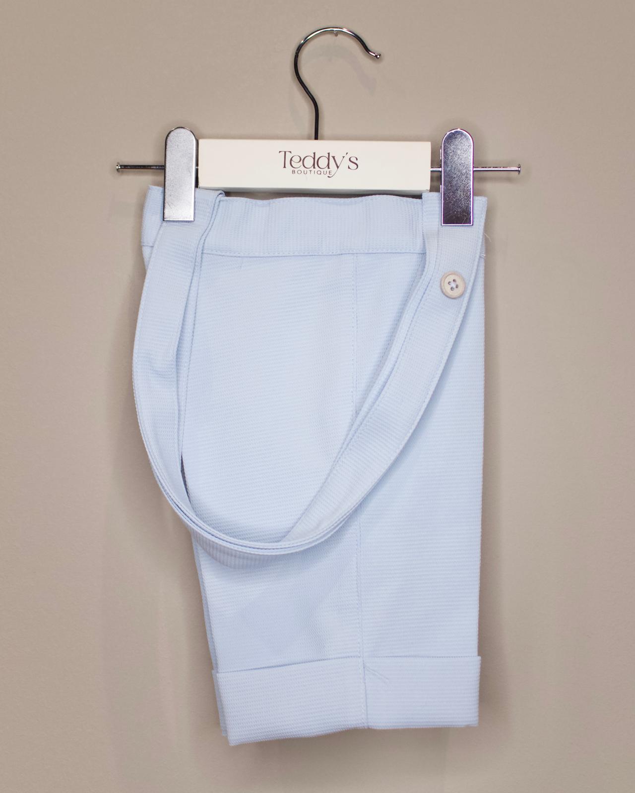 Completo da Cerimonia Bianco e Azzurro - Minù