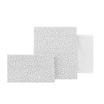 Completo lettino 3 pz LIBERTY - in diverse colorazione