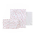 Completo lettino 3 pz LIBERTY - in diverse colorazione