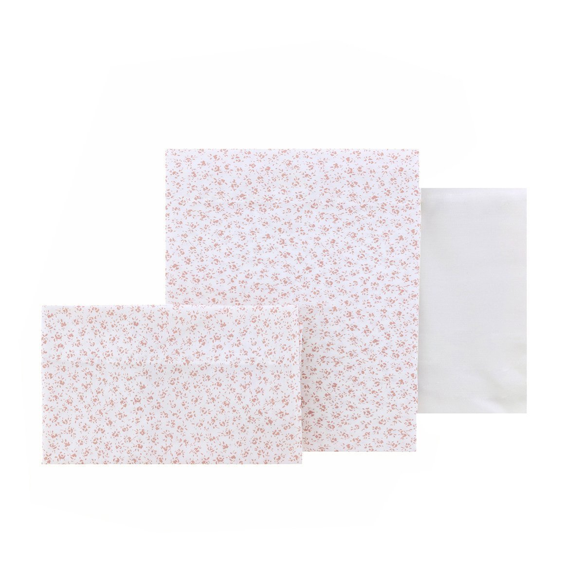 Completo lettino 3 pz LIBERTY - in diverse colorazione