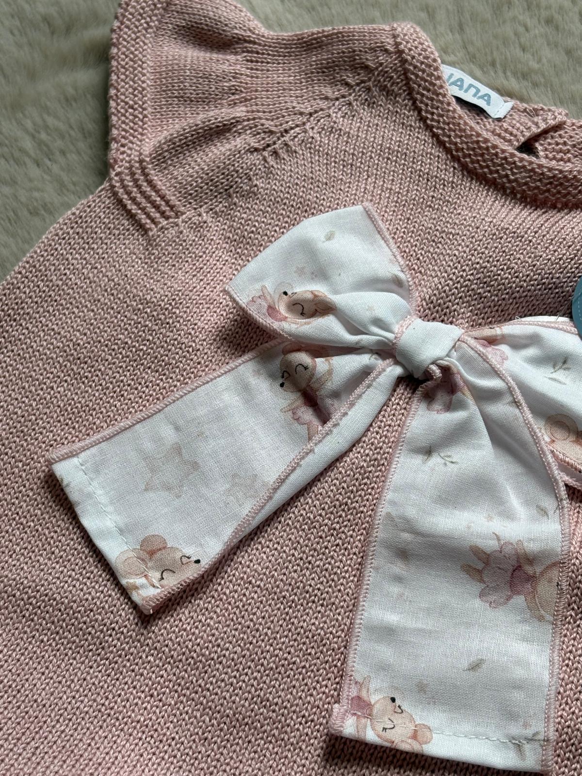 Set 2Pz con gonnellina pantaloncino - Juliana