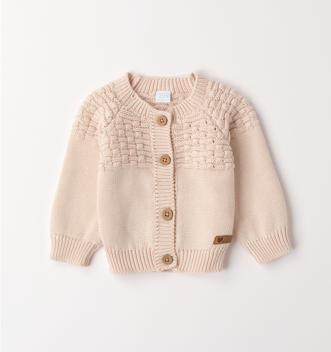 Cardigan bimba - iDO