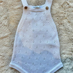 Pagliaccetto bianco - Babidu
