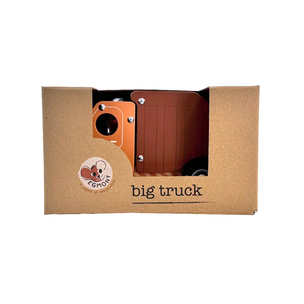 Grande camion di legno - Egmont Toys