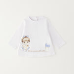 Maglietta in cotone - iDO