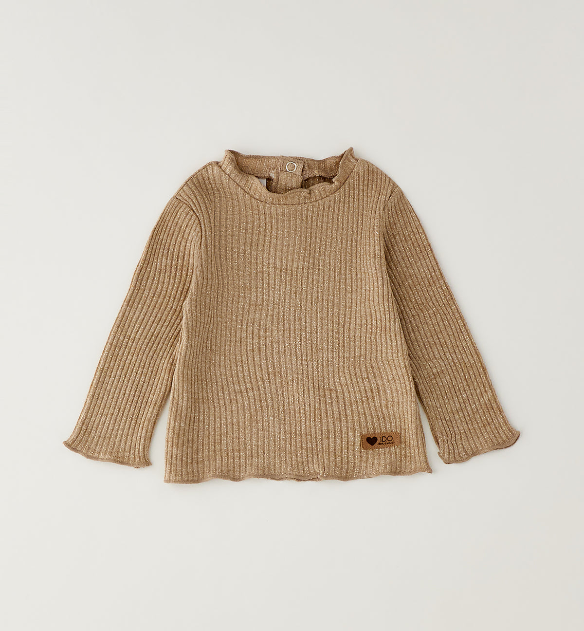 Lupetto costine bimba - iDO