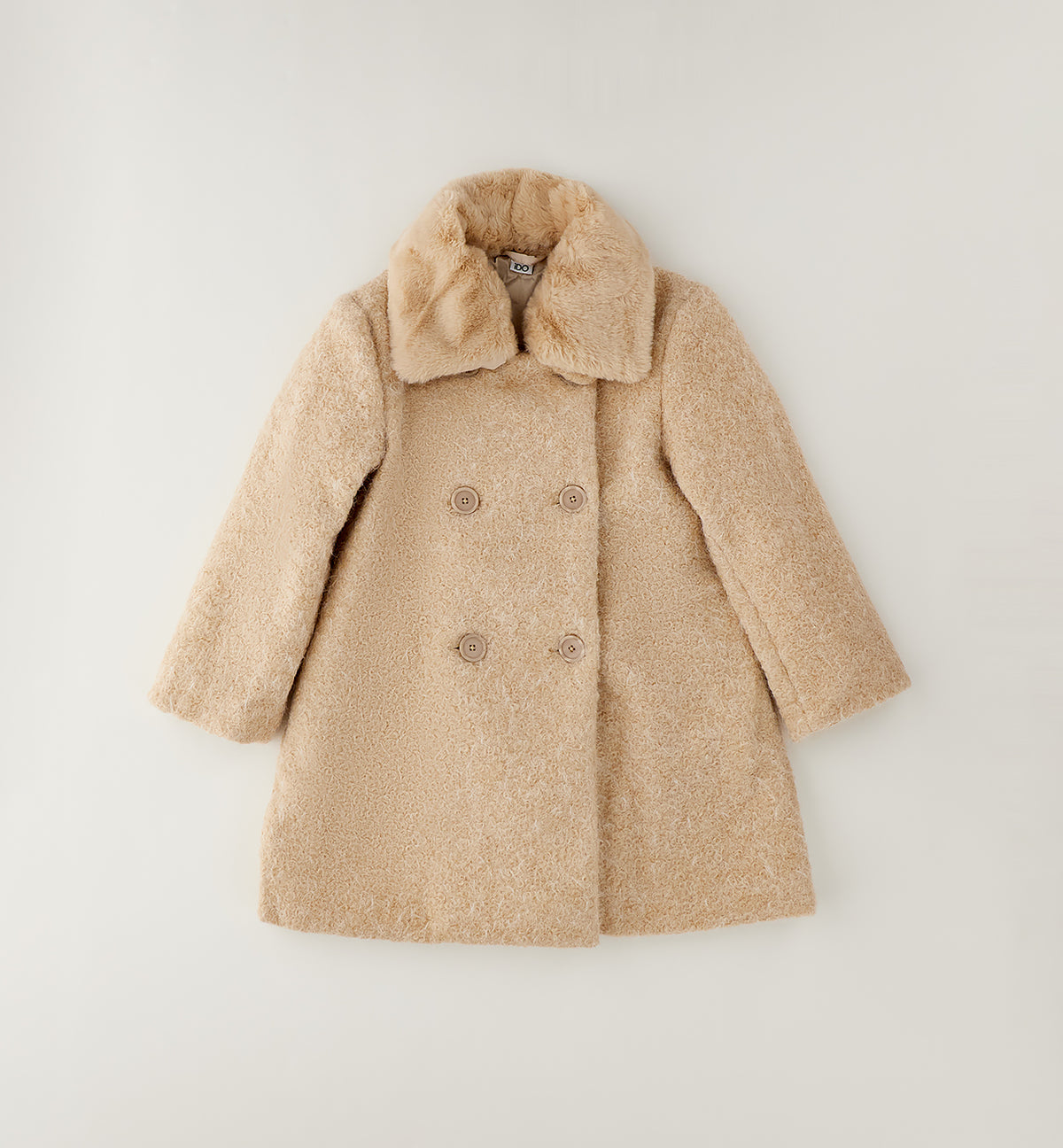 Cappotto bimba - iDO
