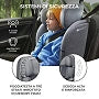 Seggiolino auto ONETO3 i-Size (76-150cm) - Kinderkraft