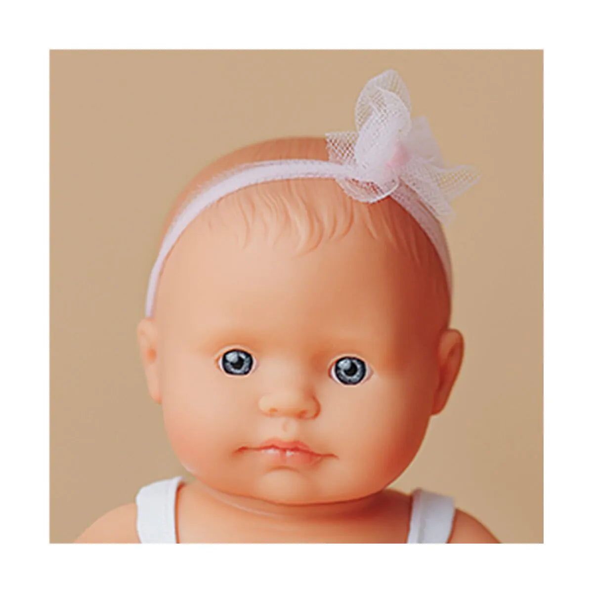 Bambola Caucasica 21 Cm - Miniland