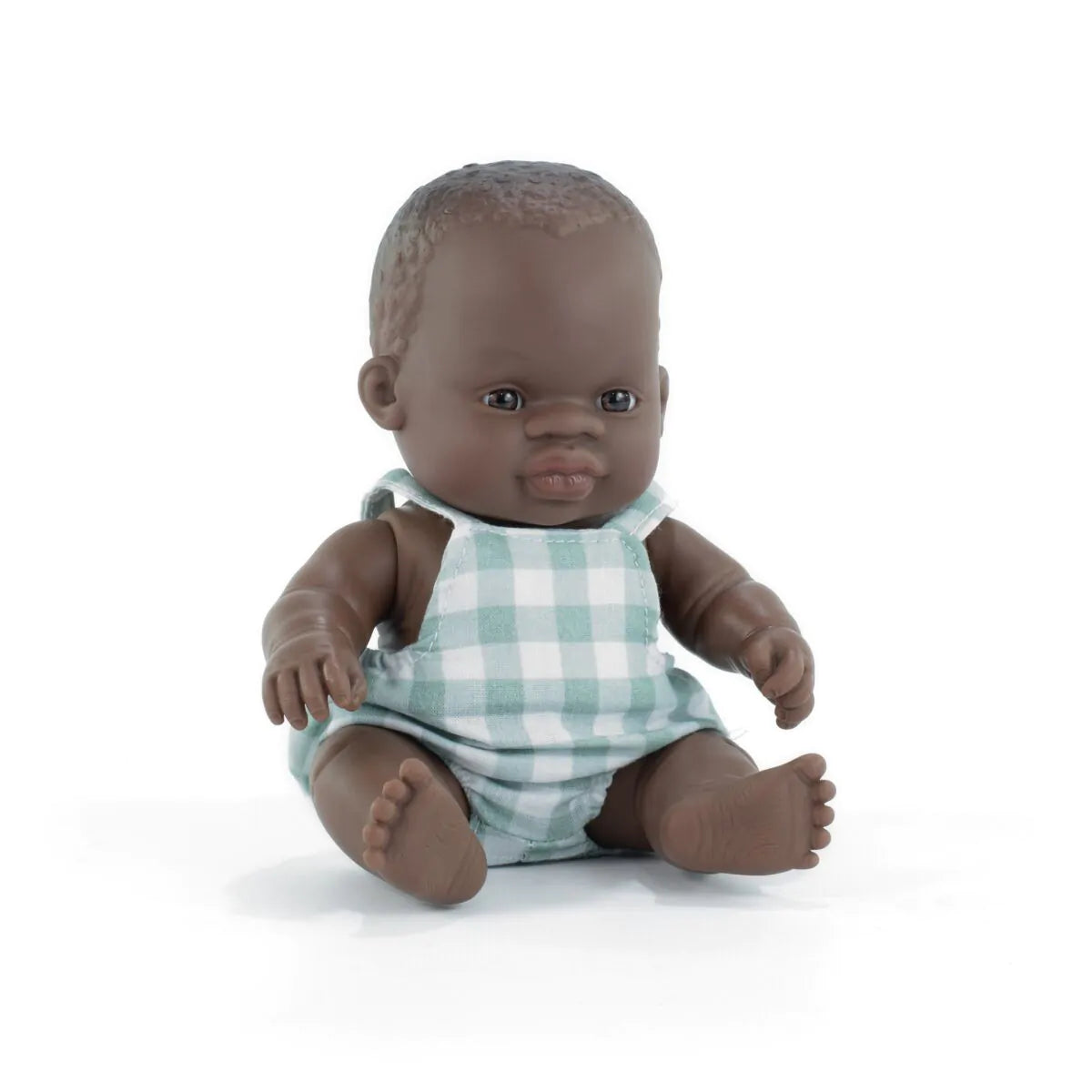 Bambolotto Africano 21 cm - Miniland