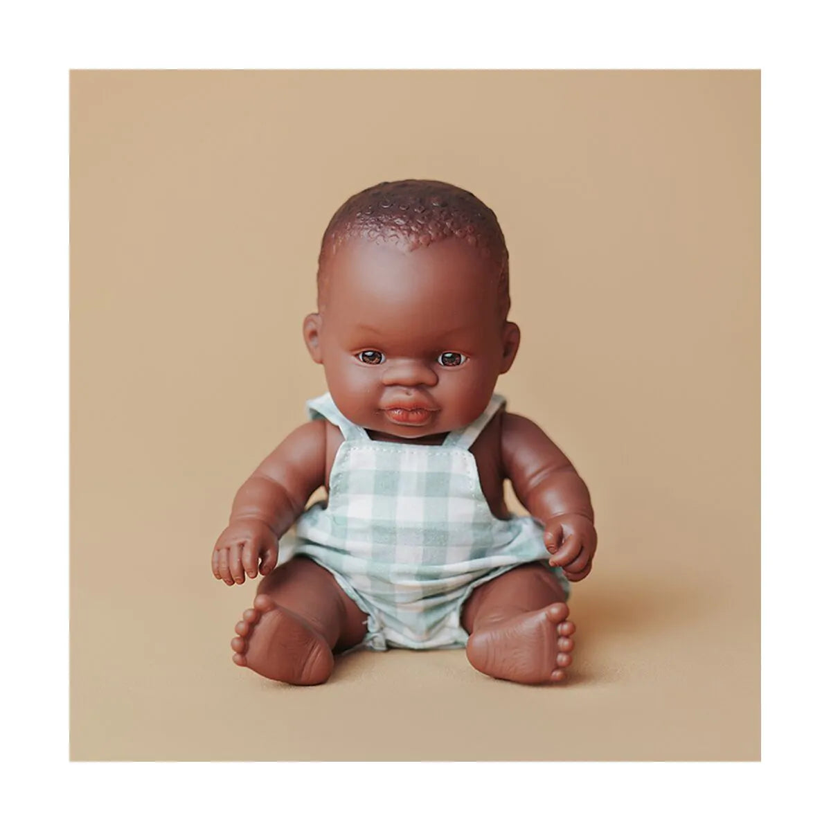 Bambolotto Africano 21 cm - Miniland