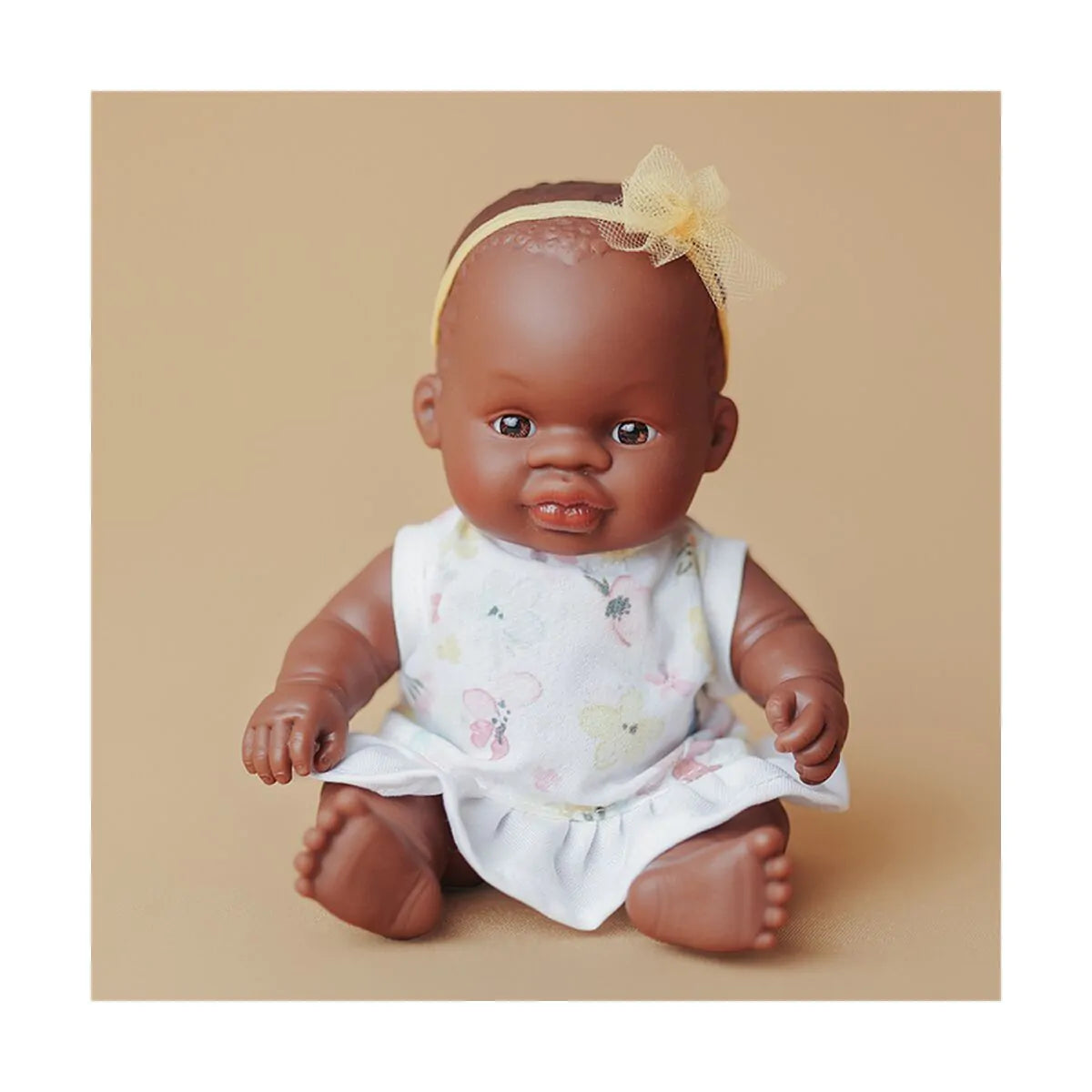Bambola Africana 21 Cm - Miniland