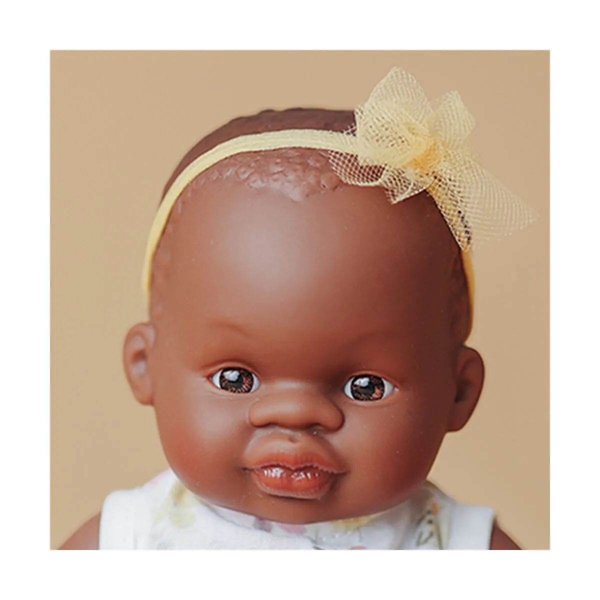 Bambola Africana 21 Cm - Miniland
