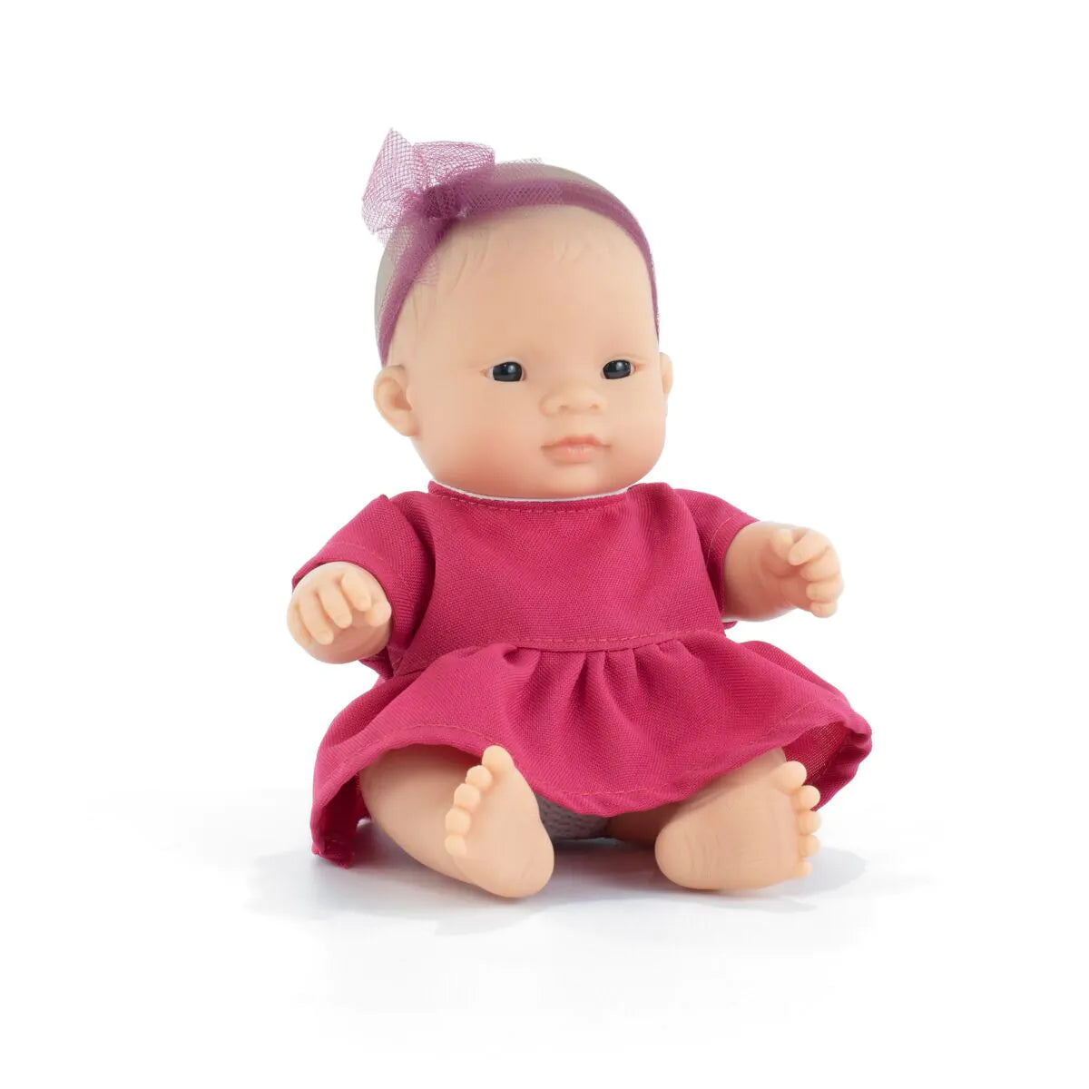 Bambola Asiatica 21 Cm - Miniland