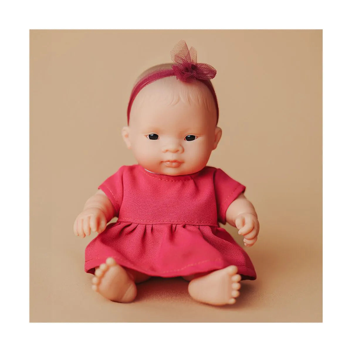 Bambola Asiatica 21 Cm - Miniland