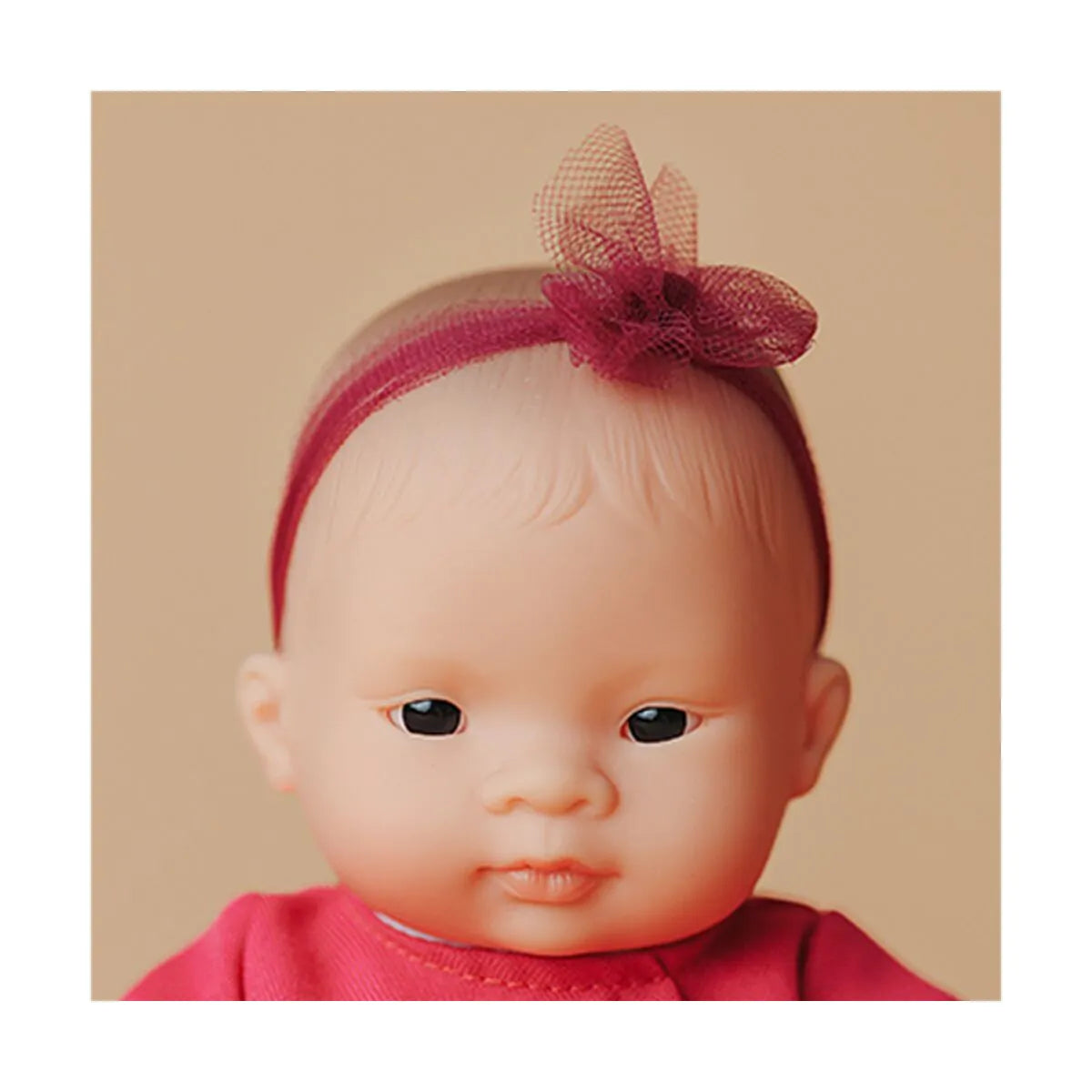 Bambola Asiatica 21 Cm - Miniland
