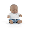 Bambolotto Latino 21 Cm - Miniland