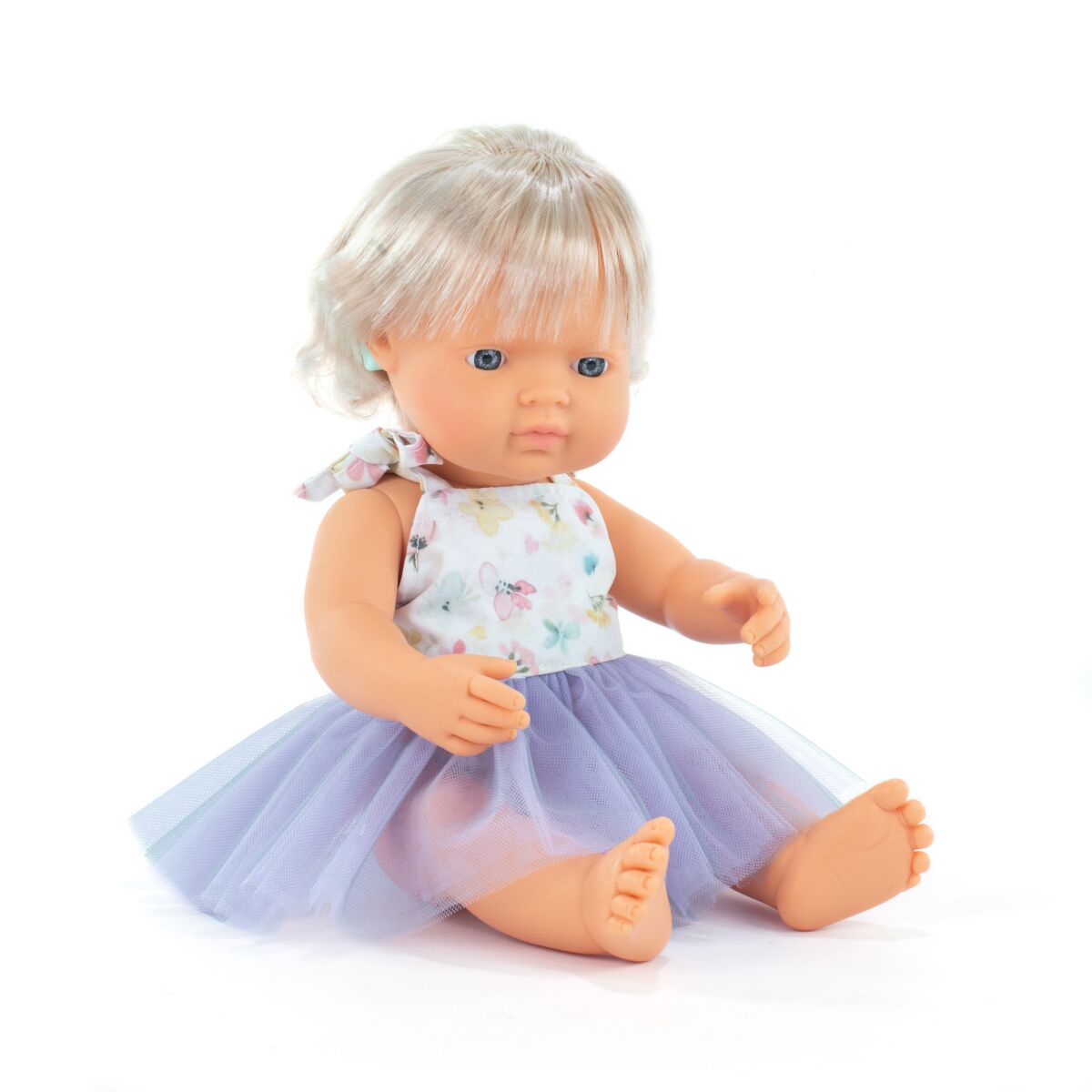 Bambola con Impianto Cocleare 38cm - Miniland