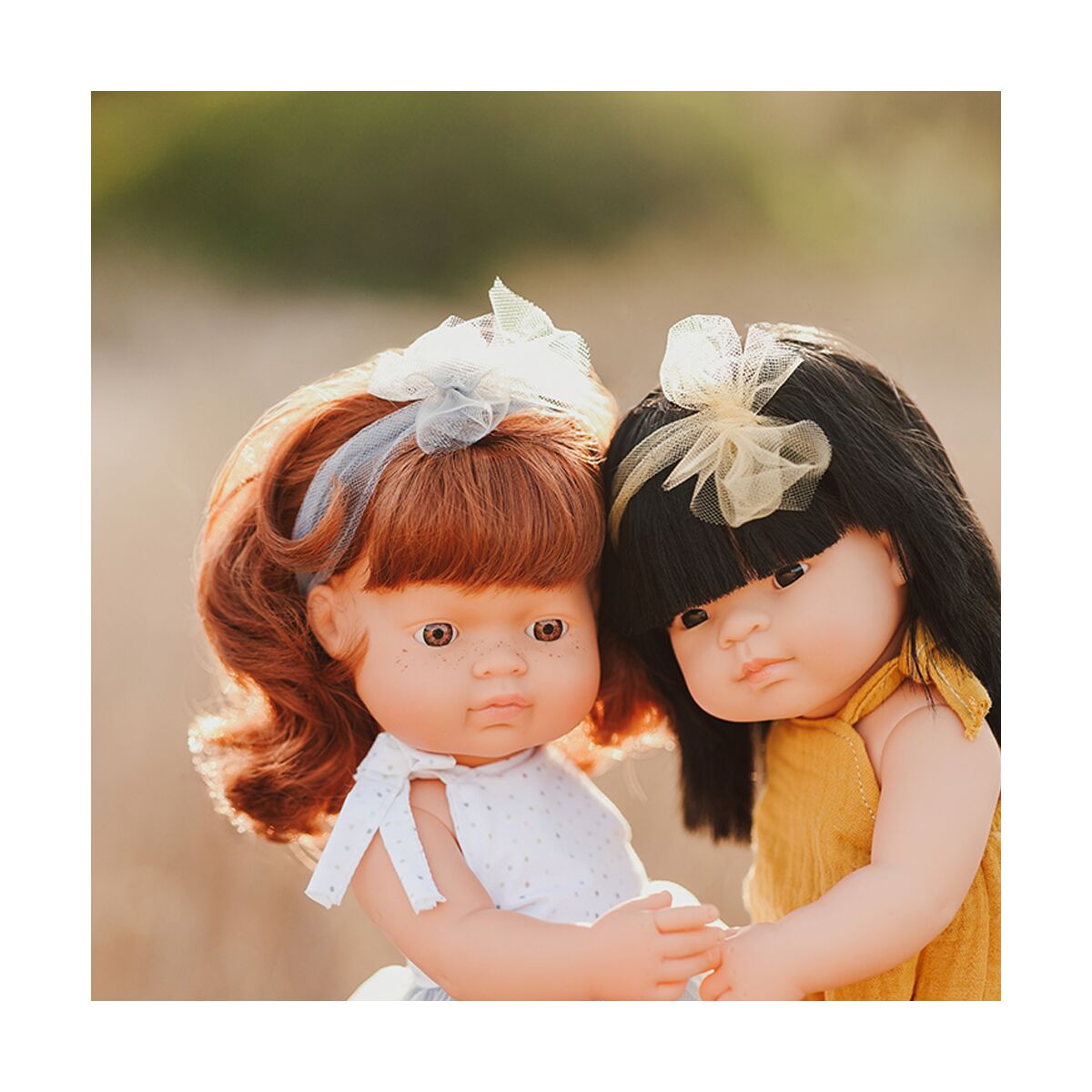 Bambola Asiatica 38cm - Miniland