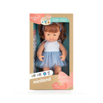 Bambola Rossa Caucasica 38cm - Miniland
