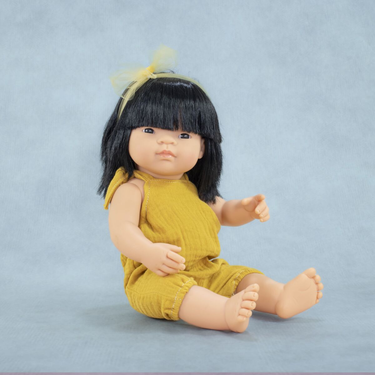 Bambola Asiatica 38cm - Miniland
