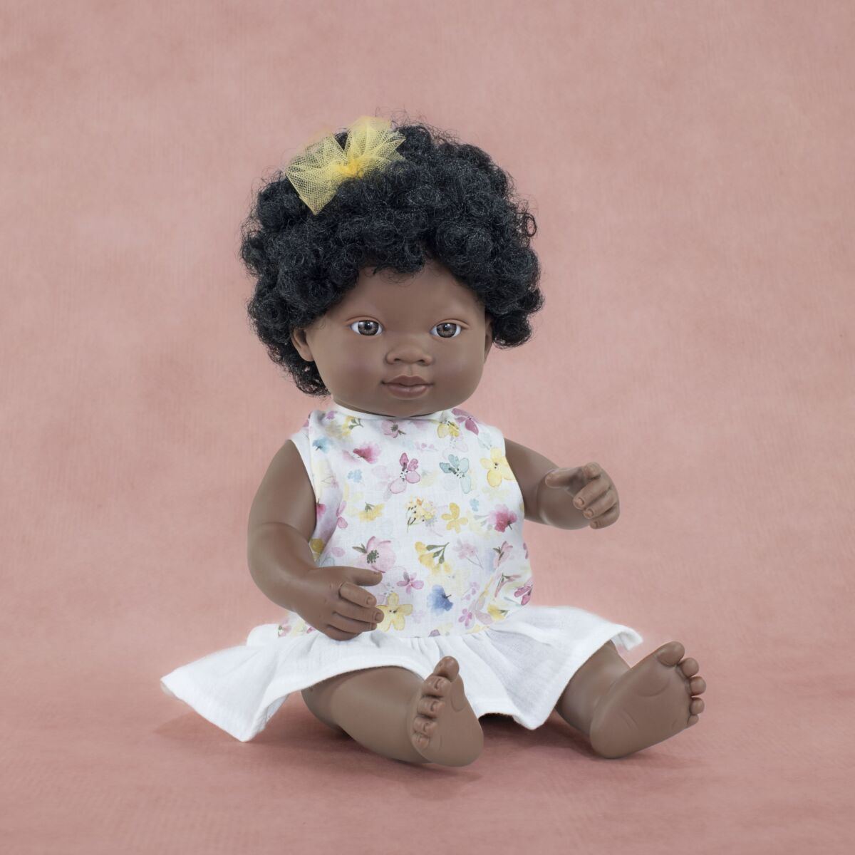 Bambola Africana 38cm - Miniland