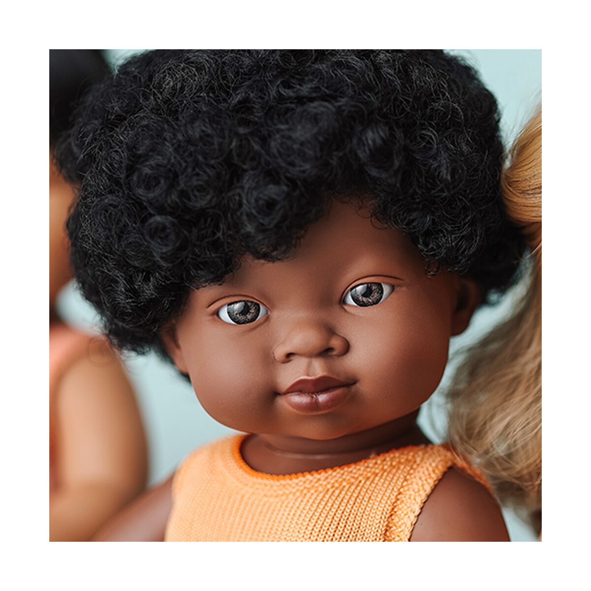 Bambola Africana 38cm - Miniland
