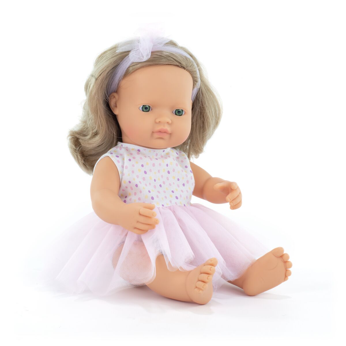 Bambola Bionda 38cm - Miniland
