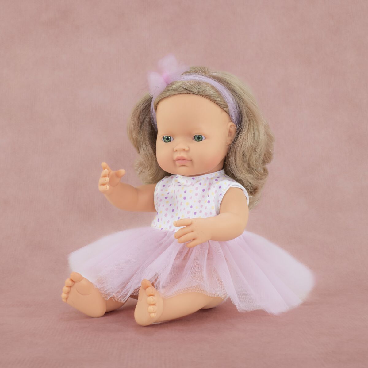 Bambola Bionda 38cm - Miniland