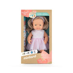 Bambola Bionda 38cm - Miniland