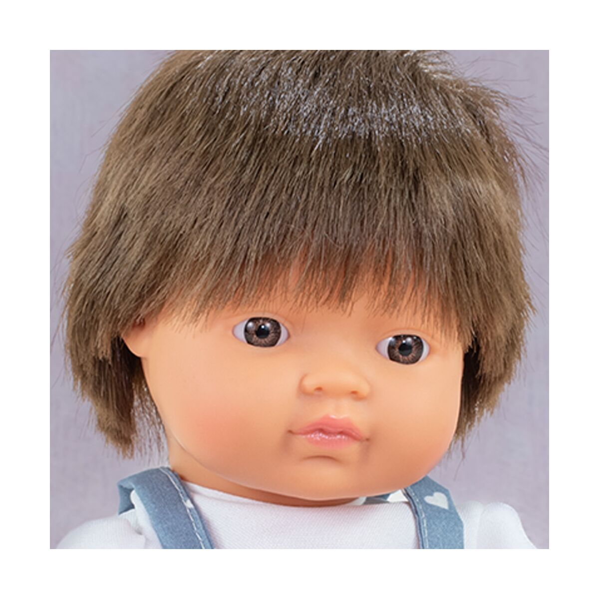 Bambola Castana 38cm - Miniland