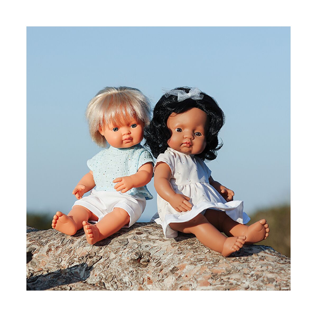 Bambola Latina 38cm - Miniland