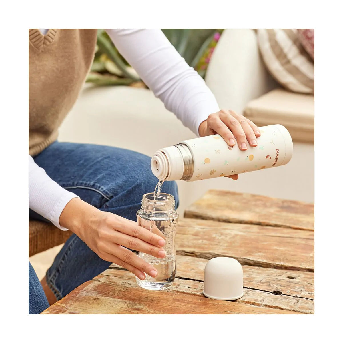 Thermos valencia 500 ml - Miniland