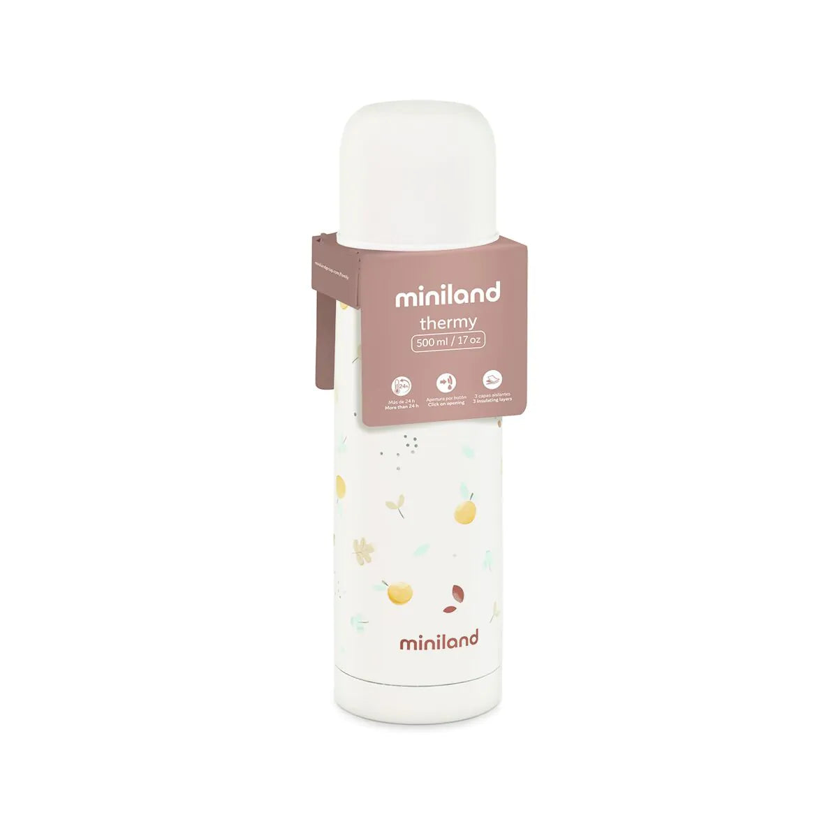 Thermos valencia 500 ml - Miniland