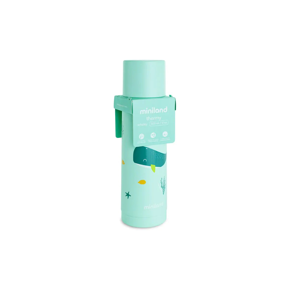 Thermos di balena da 500 ml - Miniland
