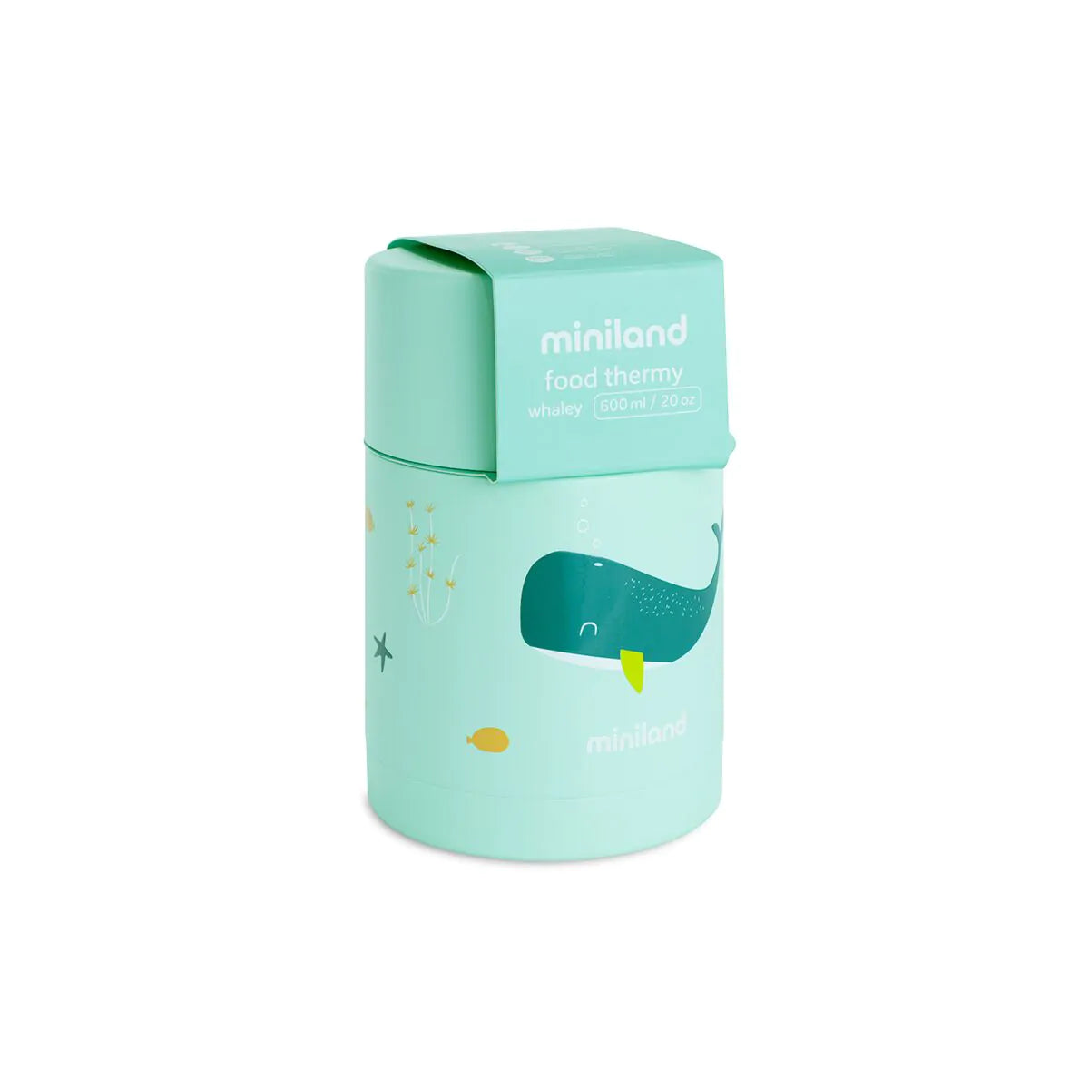 thermos per alimenti balena - Miniland