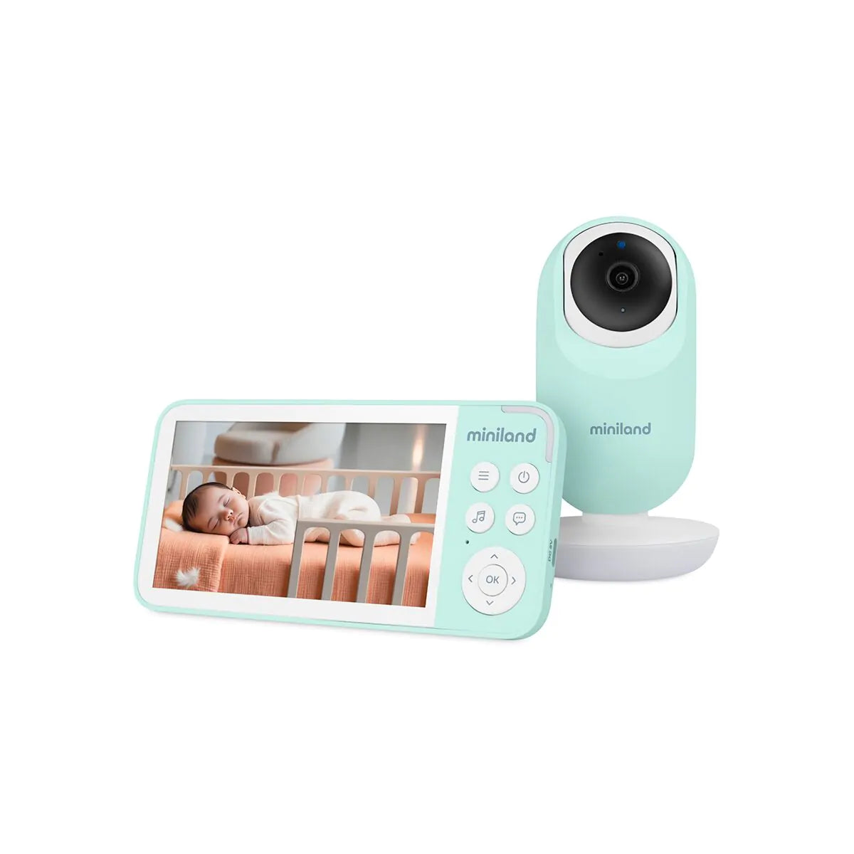 Baby Monitor 5" HD - Miniland