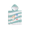Poncho in 100 % Cotone - Miniland