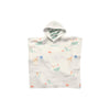 Poncho In 100 % Cotone - Miniland