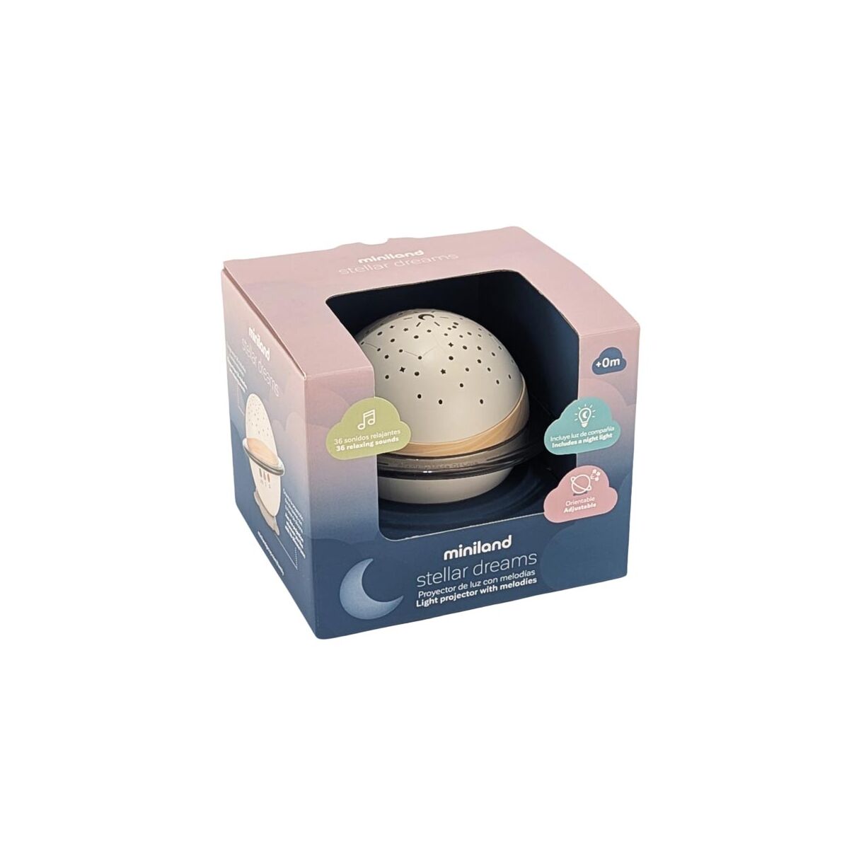Proiettore Stellar Dreams - Miniland