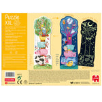 Puzzle XXL Giorno e Notte alla Fattoria - Goula