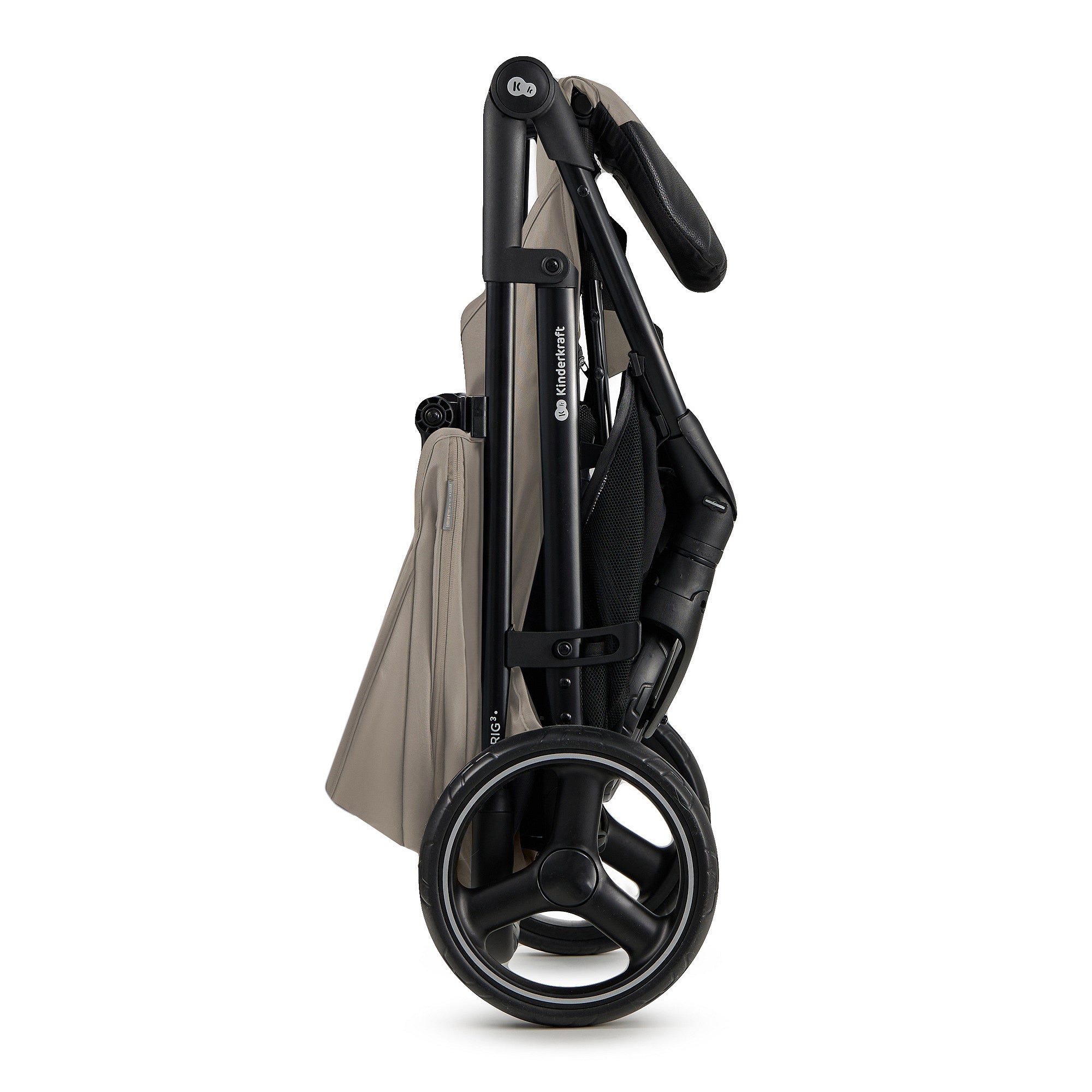 Passeggino TRIG 3 Tortora - Kinderkraft
