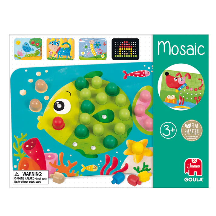 Mosaico per Bambini - Goula
