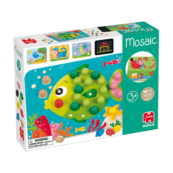 Mosaico per Bambini - Goula